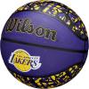 image:imageWILSON NBA Team Graffiti Basketballs  Size 7295Los Angeles Lakers
