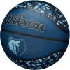 image:imageWILSON NBA Team Graffiti Basketballs  Size 7295Memphis Grizzlies
