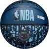 image:imageWILSON NBA Team Graffiti Basketballs  Size 7295Memphis Grizzlies