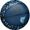 image:imageWILSON NBA Team Graffiti Basketballs  Size 7295Memphis Grizzlies
