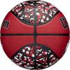 image:imageWILSON NBA Team Graffiti Basketballs  Size 7295Miami Heat