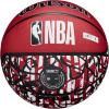 image:imageWILSON NBA Team Graffiti Basketballs  Size 7295Miami Heat