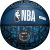 image:imageWILSON NBA Team Graffiti Basketballs  Size 7295Minnesota Timberwolves