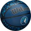 image:imageWILSON NBA Team Graffiti Basketballs  Size 7295Minnesota Timberwolves