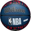 image:imageWILSON NBA Team Graffiti Basketballs  Size 7295New Orleans Pelicans