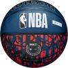 image:imageWILSON NBA Team Graffiti Basketballs  Size 7295New Orleans Pelicans