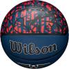 image:imageWILSON NBA Team Graffiti Basketballs  Size 7295New Orleans Pelicans
