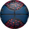 image:imageWILSON NBA Team Graffiti Basketballs  Size 7295New Orleans Pelicans