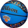 image:imageWILSON NBA Team Graffiti Basketballs  Size 7295New York Knicks