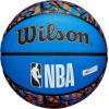 image:imageWILSON NBA Team Graffiti Basketballs  Size 7295New York Knicks