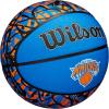 image:imageWILSON NBA Team Graffiti Basketballs  Size 7295New York Knicks