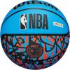 image:imageWILSON NBA Team Graffiti Basketballs  Size 7295Oklahoma City Thunder