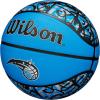 image:imageWILSON NBA Team Graffiti Basketballs  Size 7295Orlando Magic