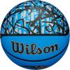 image:imageWILSON NBA Team Graffiti Basketballs  Size 7295Orlando Magic