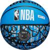 image:imageWILSON NBA Team Graffiti Basketballs  Size 7295Orlando Magic