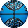 image:imageWILSON NBA Team Graffiti Basketballs  Size 7295Orlando Magic