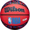 image:imageWILSON NBA Team Graffiti Basketballs  Size 7295Philadelphia 76ers