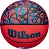 image:imageWILSON NBA Team Graffiti Basketballs  Size 7295Philadelphia 76ers