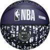 image:imageWILSON NBA Team Graffiti Basketballs  Size 7295Phoenix Suns