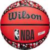 image:imageWILSON NBA Team Graffiti Basketballs  Size 7295Portland Trailblazers