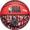 image:imageWILSON NBA Team Graffiti Basketballs  Size 7295Portland Trailblazers