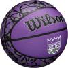 image:imageWILSON NBA Team Graffiti Basketballs  Size 7295Sacramento Kings