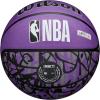 image:imageWILSON NBA Team Graffiti Basketballs  Size 7295Sacramento Kings
