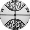 image:imageWILSON NBA Team Graffiti Basketballs  Size 7295Utah Jazz