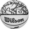 image:imageWILSON NBA Team Graffiti Basketballs  Size 7295Utah Jazz