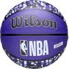 image:imageWILSON NBA Team Graffiti Basketballs  Size 7295Utah Jazz New Version