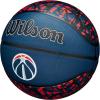 image:imageWILSON NBA Team Graffiti Basketballs  Size 7295Washington Wizards