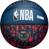image:imageWILSON NBA Team Graffiti Basketballs  Size 7295Washington Wizards