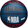 image:imageWILSON NBA Team Graffiti Basketballs  Size 7295Washington Wizards