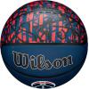 image:imageWILSON NBA Team Graffiti Basketballs  Size 7295Washington Wizards