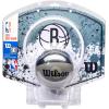image:imageWILSON NBA Team Mini Basketball HoopsBrooklyn Nets New Version