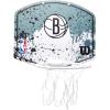 image:imageWILSON NBA Team Mini Basketball HoopsBrooklyn Nets New Version