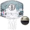 image:imageWILSON NBA Team Mini Basketball HoopsBrooklyn Nets New Version