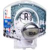 image:imageWILSON NBA Team Mini Basketball HoopsBrooklyn Nets New Version