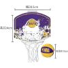 image:imageWILSON NBA Team Mini Basketball HoopsLos Angeles Lakers