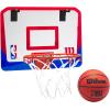 image:imageWILSON NBA Team Mini Basketball HoopsNBA DRV