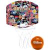 image:imageWILSON NBA Team Mini Basketball HoopsNBA Team Retro