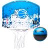 image:imageWILSON NBA Team Mini Basketball HoopsOrlando Magic New Version