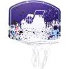 image:imageWILSON NBA Team Mini Basketball HoopsUtah Jazz New Version
