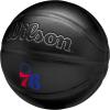 image:imageWILSON NBA Team Premiere Basketballs  Size 7295Philadelphia 76ers