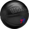 image:imageWILSON NBA Team Premiere Basketballs  Size 7295Philadelphia 76ers