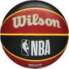 image:imageWILSON NBA Team Tribute Basketballs  Size 7295Atlanta Hawks