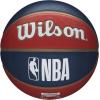 image:imageWILSON NBA Team Tribute Basketballs  Size 7295Atlanta Hawks