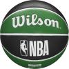 image:imageWILSON NBA Team Tribute Basketballs  Size 7295Boston Celtics