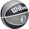 image:imageWILSON NBA Team Tribute Basketballs  Size 7295Brooklyn Nets New Version