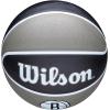 image:imageWILSON NBA Team Tribute Basketballs  Size 7295Brooklyn Nets New Version